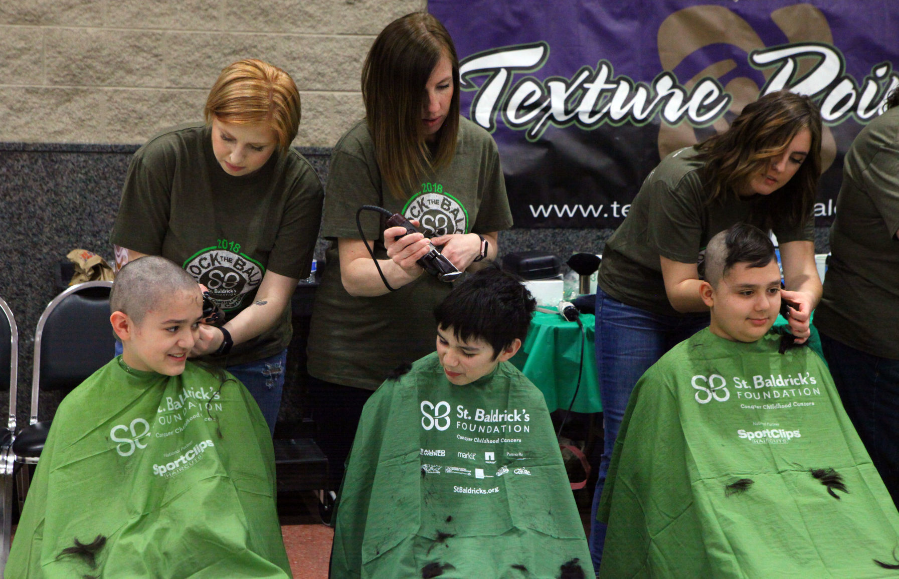Gallery: Northwest Indiana Cancer Kids Foundation 7th annual St. Baldrick's Foundation Event